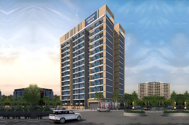 Century Nexus New Panvel – amenities